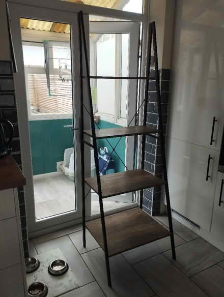 Photo of free Shelving unit (Reddish SK5) #1