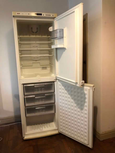 Photo of free Fridge freezer (Florence Park OX4) #3
