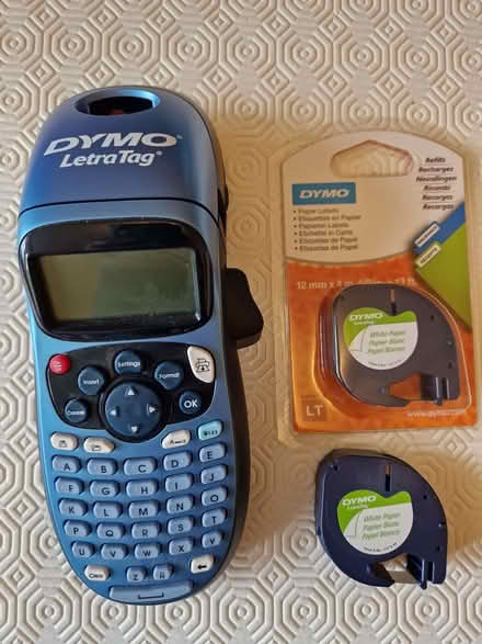 Photo of free Labeler cartridges (Epping CM16) #1