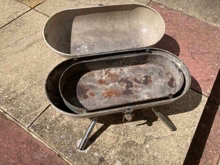 Photo of free small barbeque grill (Barton OX3) #2
