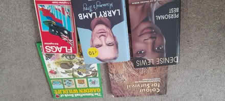 Photo of free Books (Goodmayes IG3) #1