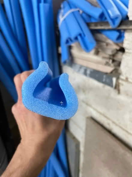 Photo of free Foam edge protectors (GL5 5EX) #1