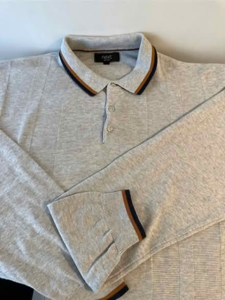 Photo of free Men’s clothing - 3 items (CO4 9 Colchester) #1