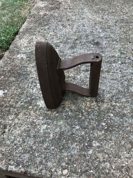 Photo of free Iron (Minster Lovell OX29) #1