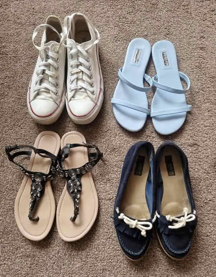 Photo of free Shoes & Sandals - Size 5 (Shoeburyness (SS3)) #1