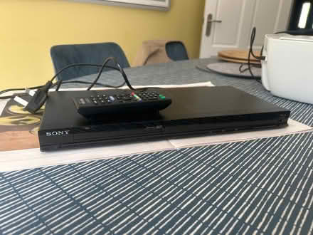 Photo of free Sony DVD BluRay player (Finchampstead RG40) #1