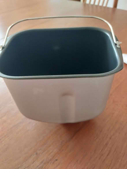 Photo of free Breadmaker bin (Southborough TN4) #1