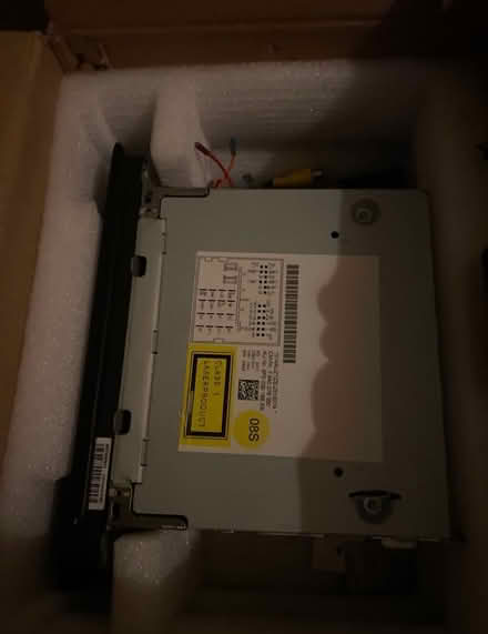 Photo of free Car stereo system (Lostwithiel) #2