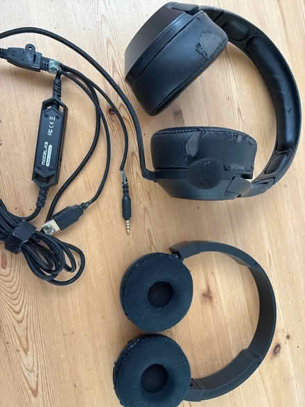 Photo of free Headphones (Woodlands TW7) #2