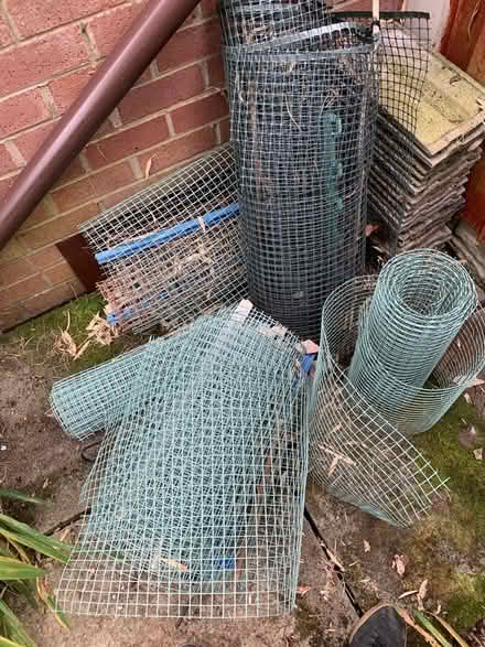 Photo of free Plastic netting (Ormskirk L39) #2