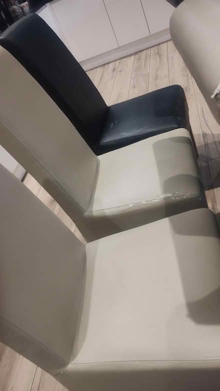 Photo of free Dinning chairs (Orpington) #2