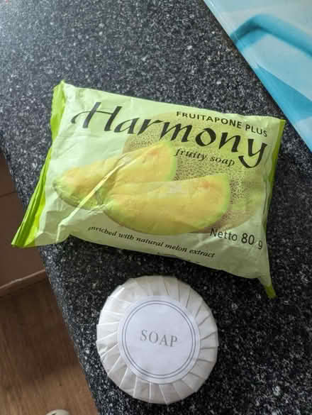 Photo of free Soap (Aston Clinton HP22) #1