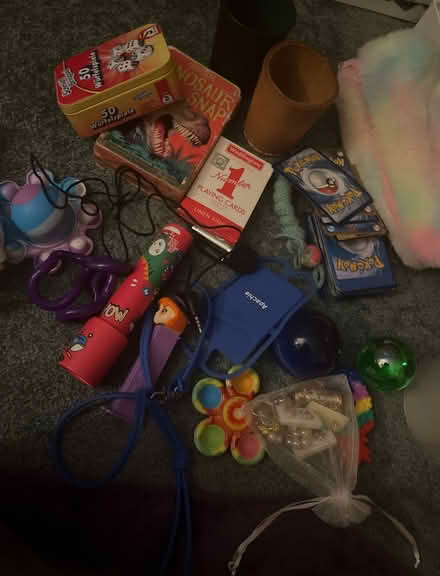Photo of free Card games and fidget toys (BN2) #1