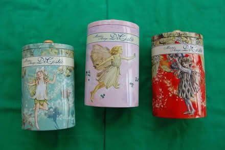 Photo of free Decorative storage tins (Mickleover DE3) #1