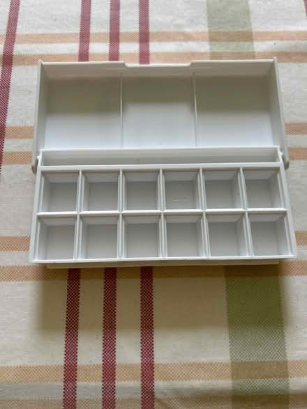 Photo of free Watercolour pocket box (South Woodchester GL5) #1