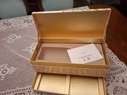 Photo of free Fortnum & Mason box (Etchilhampton, Devizes SN10 3) #2