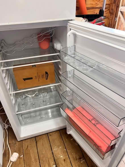 Photo of free Sharp Fridge (Rg47qd) #3