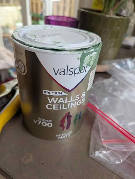Photo of free Paint more than half full (Shepherds bush) #2
