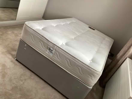 Photo of free Three quarter sized bed (Ashington NE63) #2