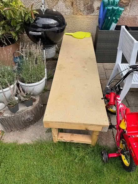 Photo of free Bench (Standen park house) #2