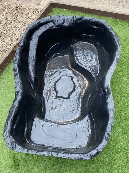 Photo of free Plastic Pond (Builth Wells) #2