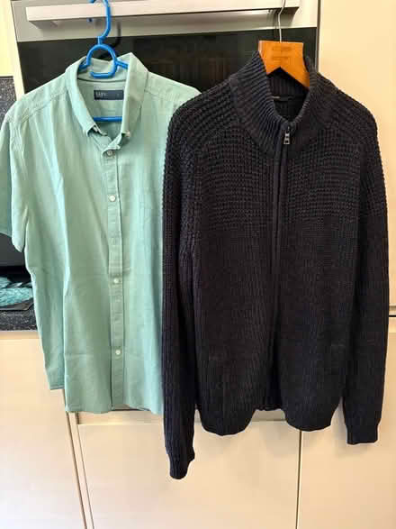 Photo of free Gents clothing (Glenrothes KY7) #1