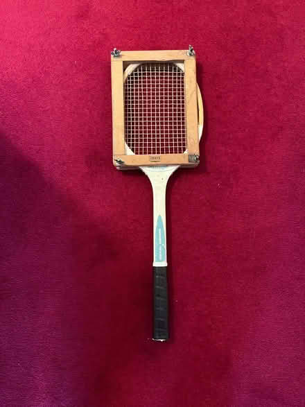 Photo of free Tennis racquet (Uxbridge UB8) #1