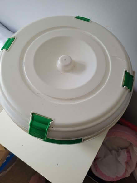Photo of free Nappy bucket (South End MK42) #2