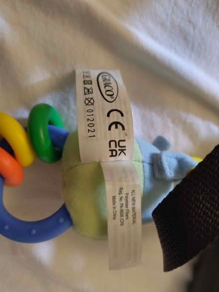 Photo of free Graco Baby Door Jumper (Wilsden BD15) #4