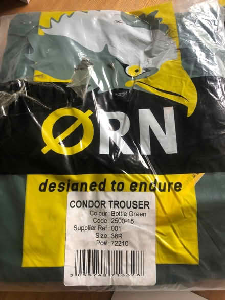 Photo of free Orn Work Trousers and shorts (Little Neston CH64) #2