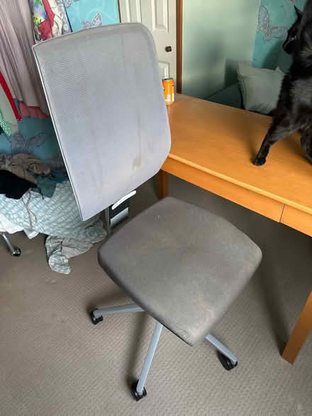 Photo of free Computer / Office chair (Barrett's Bridge PE13) #1