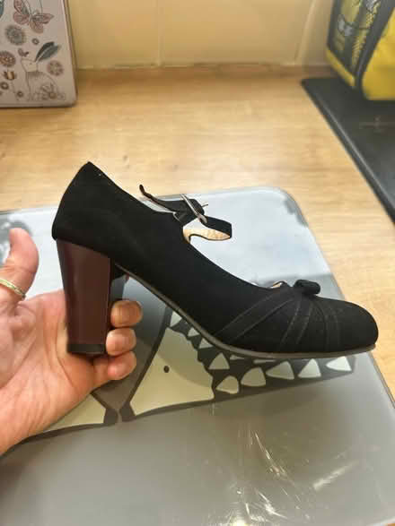 Photo of free Shoes. (Bury PE26) #2