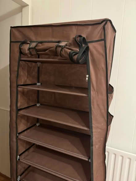 Photo of free 10 Tiers Shoe Rack Stand (E2) #1