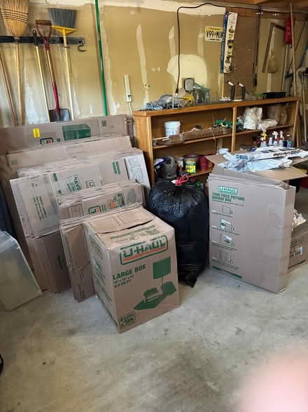 Photo of free Boxes - Moving/Packing (Westminster, CO 80031) #1