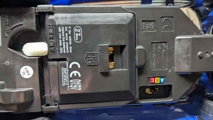 Photo of 2.7 MHZ RC Car Controller (Bramley LS13) #1