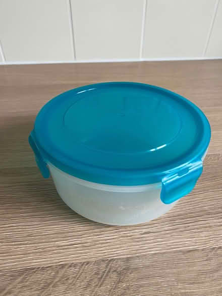 Photo of free Food storage container (Kingsway) #1
