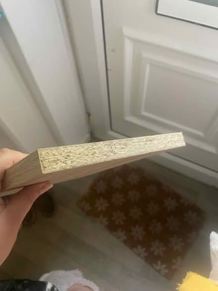 Photo of free Wood with brackets and screws (Lenton NG7) #3