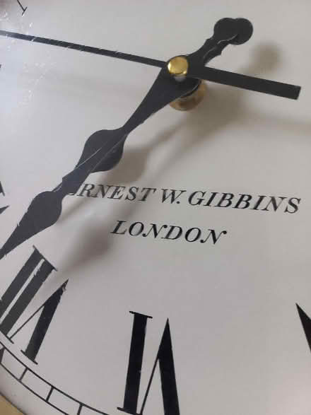 Photo of free Wall clock (Bathford) #3