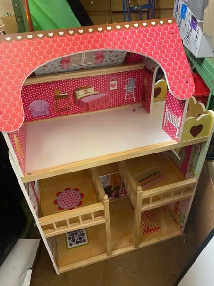Photo of free Dolls house (Northway OX3) #1
