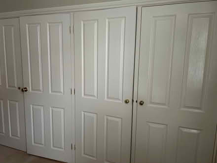 Photo of free 4 x Internal Doors (Central Cheltenham.) #1