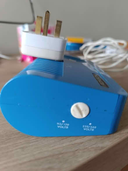 Photo of free Travel hair dryer (vintage) (North Dublin Fairview/Clontarf) #2