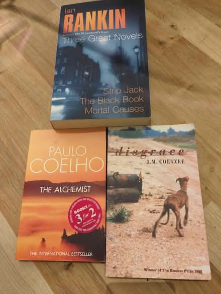 Photo of free Fiction books (Enfield EN1) #1