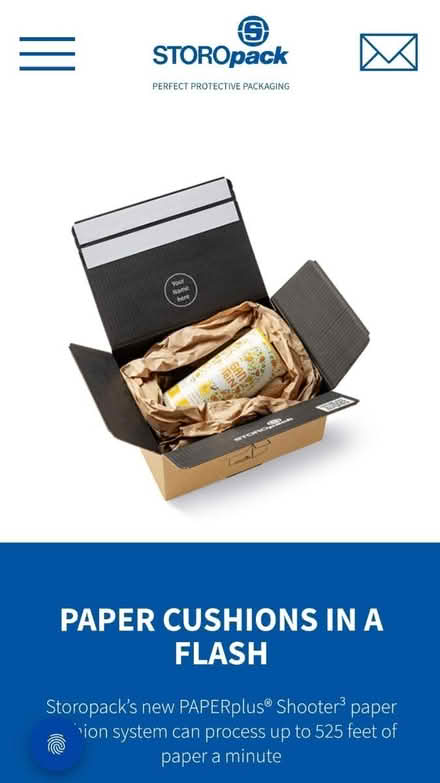 Photo of free Shipping paper (cushions) (Cupertino) #2