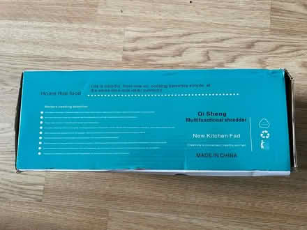 Photo of free Multifunctional Shredder (Uxbridge UB10 8 SF) #3