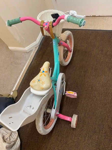 Photo of free Children’s bicycle (Northway OX3) #1