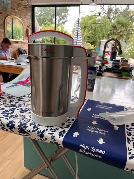 Photo of free Electric soup maker and (Blackheath, SE3) #1