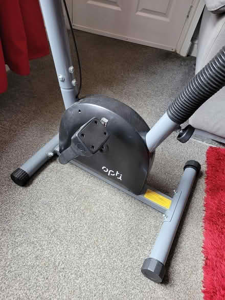 Photo of free Exercise bike (Consett DH8) #2