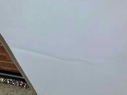 Photo of free Large white magnetic notice board (Cheadle Hulme SK8) #4