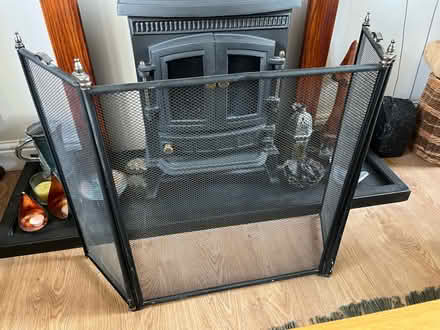 Photo of free Fire screen (Hucclecote GL3) #1