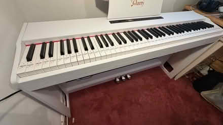 Photo of free Electronic Piano with Weighted Keys (CR2) #4